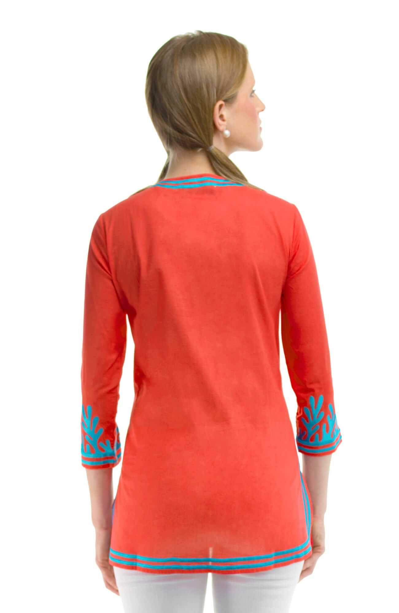 THE REEF TUNIC - Molly's! A Chic and Unique Boutique 