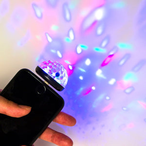 IPHONE DISCO LIGHT - Molly's! A Chic and Unique Boutique 