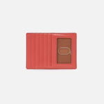 EURO SLIDE CARD CASE- PINK MIRAGE - Molly's! A Chic and Unique Boutique 