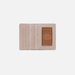 EURO SLIDE CARD CASE- STONE GLOSS - Molly's! A Chic and Unique Boutique 