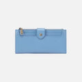 DUNN CONTINENTAL WALLET- FADED DENIM - Molly's! A Chic and Unique Boutique 