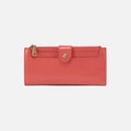DUNN CONTINENTAL WALLET- PINK MIRAGE - Molly's! A Chic and Unique Boutique 