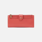DUNN CONTINENTAL WALLET- PINK MIRAGE - Molly's! A Chic and Unique Boutique 