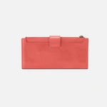 DUNN CONTINENTAL WALLET- PINK MIRAGE - Molly's! A Chic and Unique Boutique 
