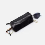 SPARK DOUBLE EYEGLASS CASE- BLACK - Molly's! A Chic and Unique Boutique 