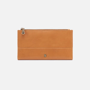 JILL BIFOLD WALLET NATURAL