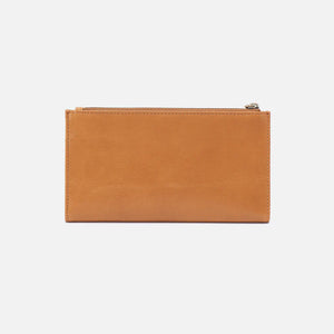 JILL BIFOLD WALLET NATURAL