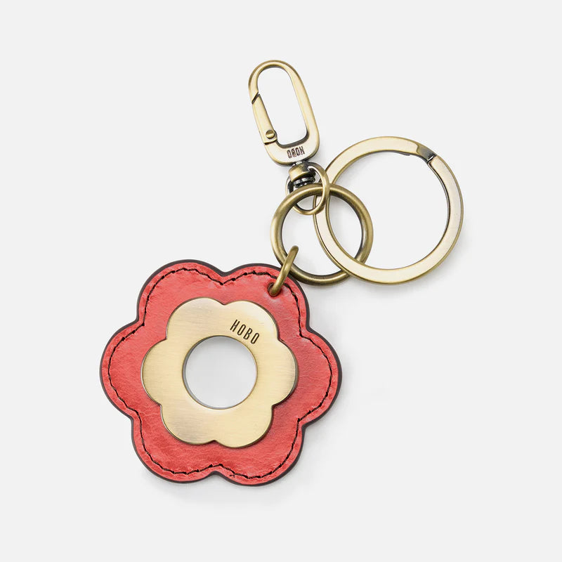 DAISY KEYCHAIN- PINK MIRAGE - Molly's! A Chic and Unique Boutique 