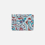 JILL BIFOLD WALLET- BATIK BLOOMS - Molly's! A Chic and Unique Boutique 