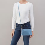 DARCY CROSSBODY- FADED DENIM - Molly's! A Chic and Unique Boutique 