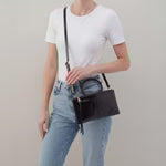 SABLE CROSSBODY- BLACK - Molly's! A Chic and Unique Boutique 