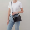 SABLE CROSSBODY- BLACK - Molly's! A Chic and Unique Boutique 