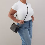 DARCY CARRY-ALL CROSSBODY- BLACK - Molly's! A Chic and Unique Boutique 