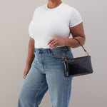 DARCY CARRY-ALL CROSSBODY- BLACK - Molly's! A Chic and Unique Boutique 