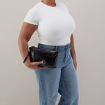 DARCY CARRY-ALL CROSSBODY- BLACK - Molly's! A Chic and Unique Boutique 