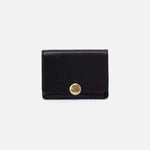 HUTTON SMALL WALLET- BLACK - Molly's! A Chic and Unique Boutique 