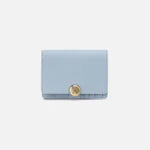 HUTTON SMALL WALLET- DUSTED SKY - Molly's! A Chic and Unique Boutique 