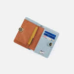 HUTTON SMALL WALLET- DUSTED SKY - Molly's! A Chic and Unique Boutique 