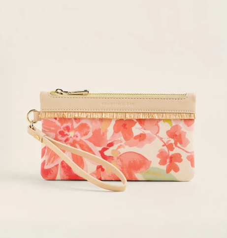 CARINA WRISTLET CASTILLO TROPICAL - Molly's! A Chic and Unique Boutique 