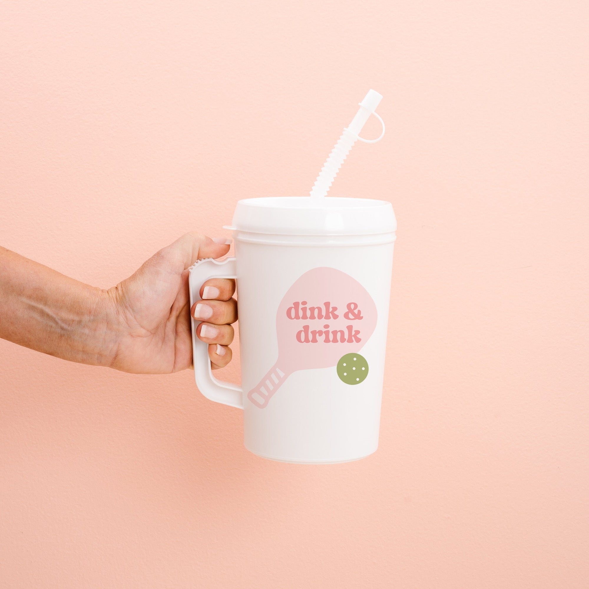 Mega Mug-Dink & Drink - Molly's! A Chic and Unique Boutique 