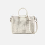 SHEILA MEDIUM SATCHEL- WHITECAP - Molly's! A Chic and Unique Boutique 