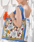 Tied with Love Tote - Molly's! A Chic and Unique Boutique 