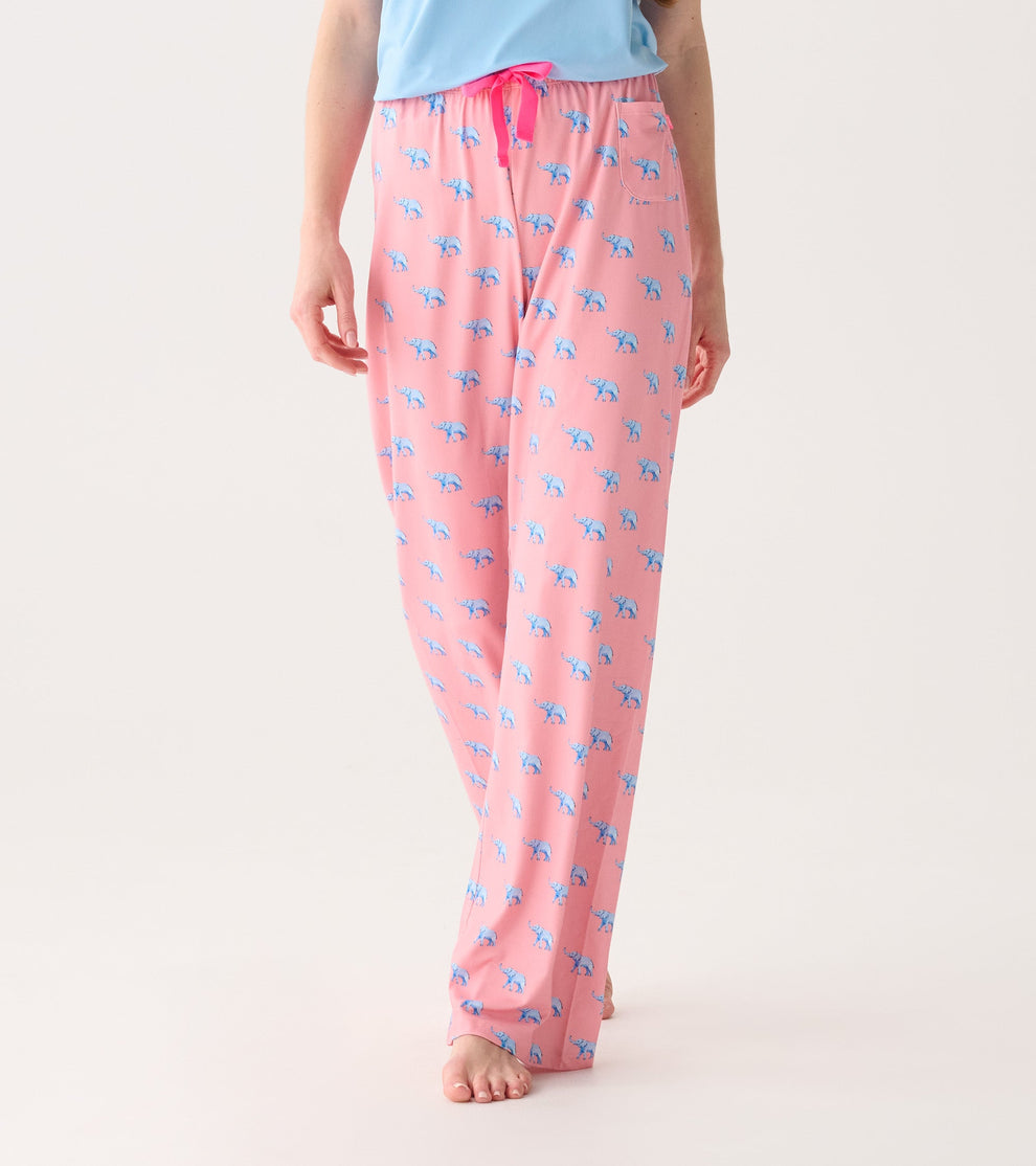 elephantastic pj pants in a bag