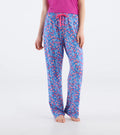 WOMEN'S GARDEN FLOWERS PJ PANTS IN A BAG - Molly's! A Chic and Unique Boutique 