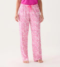 WOMENS PINK LOTUS PAJAMA PANTS IN A BAG - Molly's! A Chic and Unique Boutique 