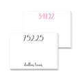 ZIPCODE DITTIE NOTEPAD 34292 - Molly's! A Chic and Unique Boutique 