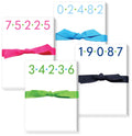 ZIPCODE MINI NOTEPAD 34240 - Molly's! A Chic and Unique Boutique 