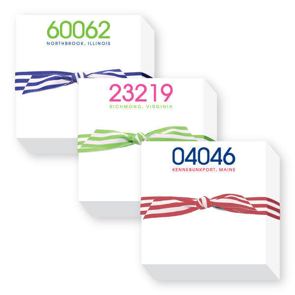 ZIPCODE CHUBBIE NOTEPAD 34275 - Molly's! A Chic and Unique Boutique 