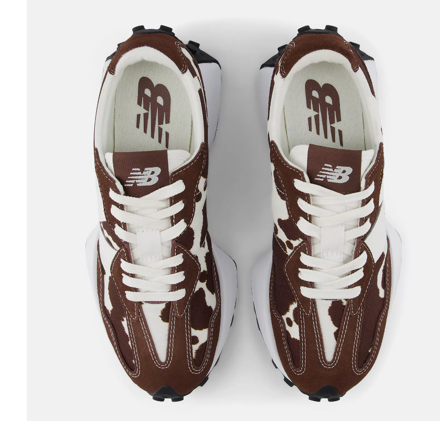 New Balance Women's 327 color APC - Molly's! A Chic and Unique Boutique 