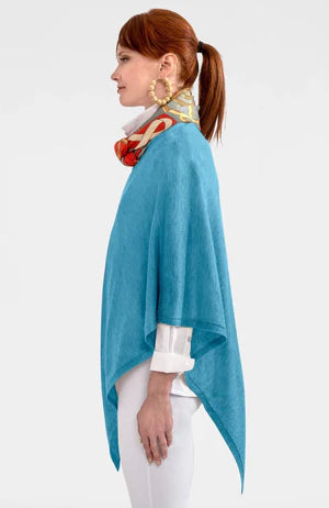 CASHMERE-LIKE PONCHO - Molly's! A Chic and Unique Boutique 