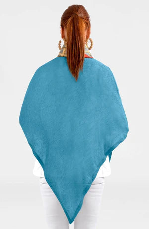 CASHMERE-LIKE PONCHO - Molly's! A Chic and Unique Boutique 
