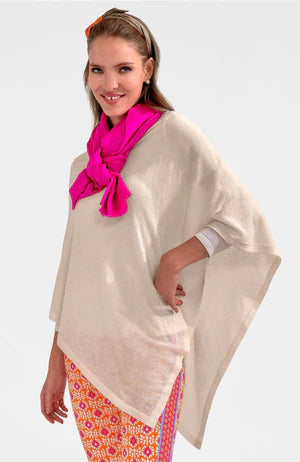 CASHMERE-LIKE PONCHO - Molly's! A Chic and Unique Boutique 