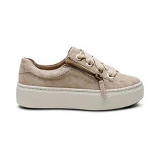 AUBREY TAN SNEAKERS - Molly's! A Chic and Unique Boutique 
