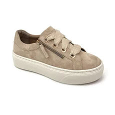 AUBREY TAN SNEAKERS - Molly's! A Chic and Unique Boutique 