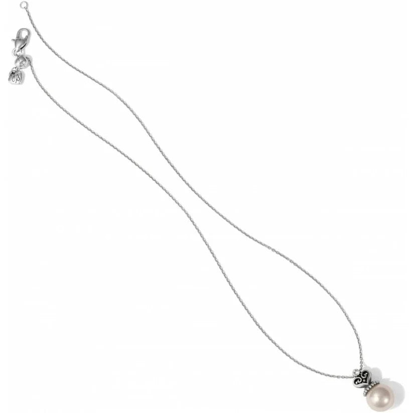 ALCAZAR PEARL SHORT NECKLACE