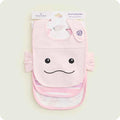 PINK AXOLOTL BIB SET *PREVIEW* - Molly's! A Chic and Unique Boutique 