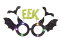 Bat Light Up Glasses