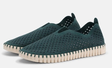 TULIP SLIP ON in BEETLE - Molly's! A Chic and Unique Boutique 