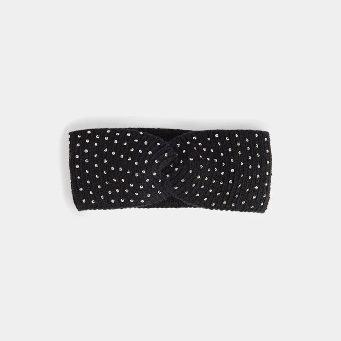 WINTER GLAM HEADBAND (available in coffee, winter white and black) - Molly's! A Chic and Unique Boutique 