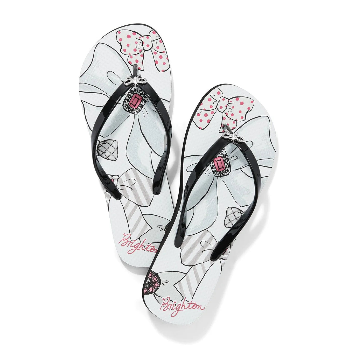 BOHEME FLIP FLOPS - Molly's! A Chic and Unique Boutique 