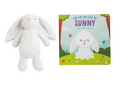 BUNNY BOOK WITH PLUSH BUNNY - Molly's! A Chic and Unique Boutique 