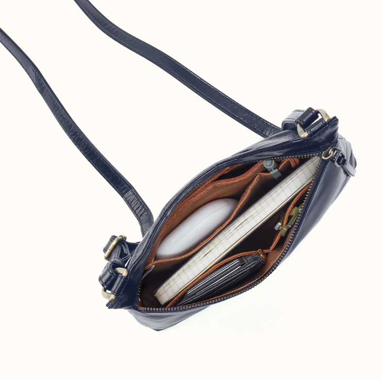Cambel Crossbody Navy
