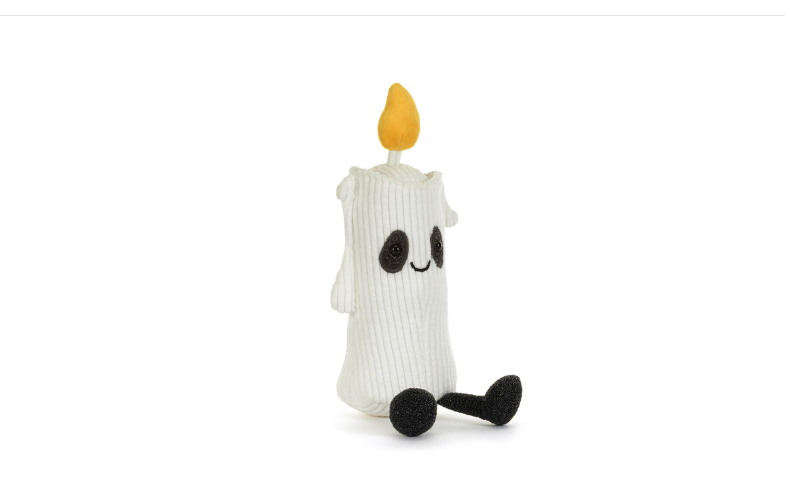 Jellycat Amuseables Flickerty Candle
