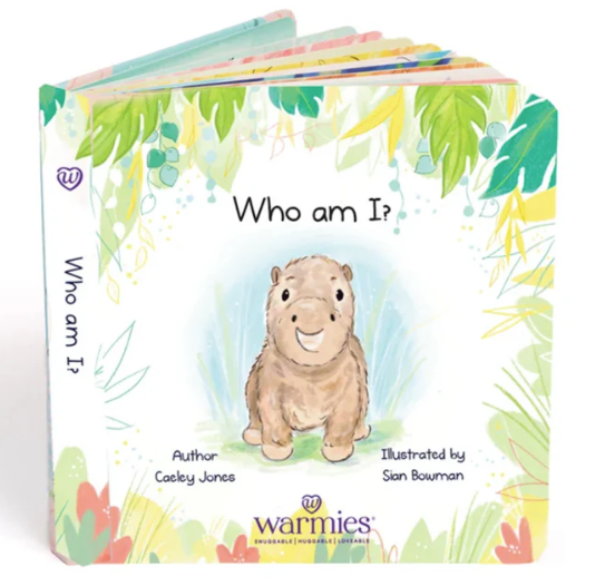 CAPYBARA WARMIES BOOK *PREVIEW* - Molly's! A Chic and Unique Boutique 