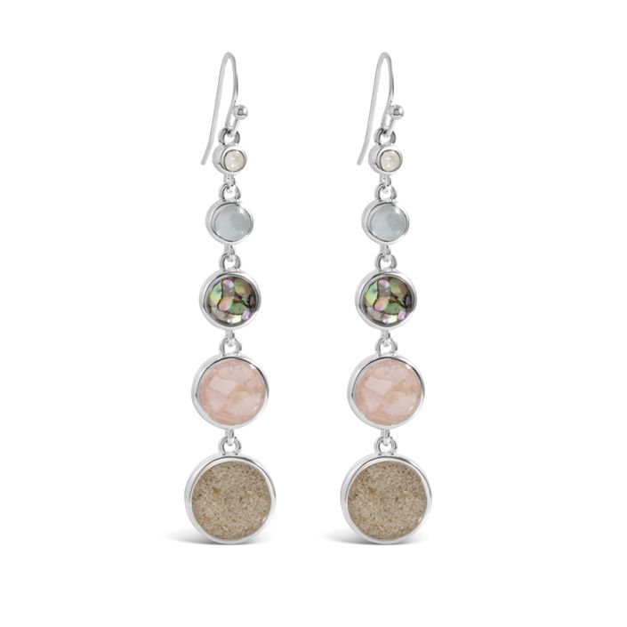 Cascade Earrings