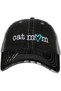 CAT MOM TRUCKER HAT - Molly's! A Chic and Unique Boutique 